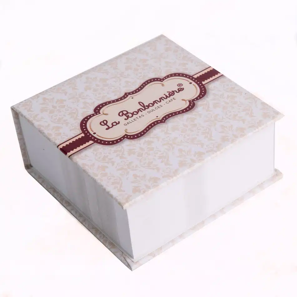 Bloc de Notas LB Block de Notas LB - Imagen 1