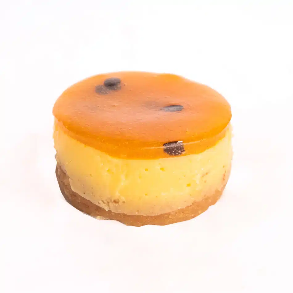Mini Pie de Maracuyá - Imagen 1