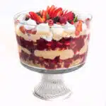 Copón de Frutos Rojos