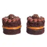Mini Cake Chocomanjar