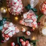 Suspiros Navideños