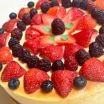 Cheesecake de Frutos Rojos