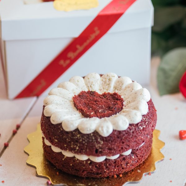 Mini Cake Red Velvet Brownie