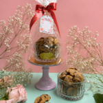 Taza de Vidrio 36 Mini Chocochip