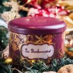 Lata pequeña regalo