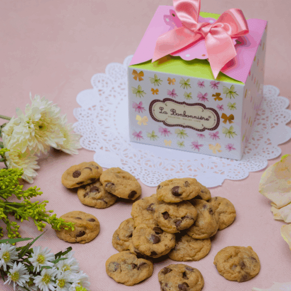Cajita de Regalo con 24 Minis