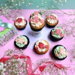 Cupcakes Día de la Madre