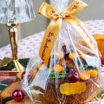 Mini Cake de Navidad para regalar