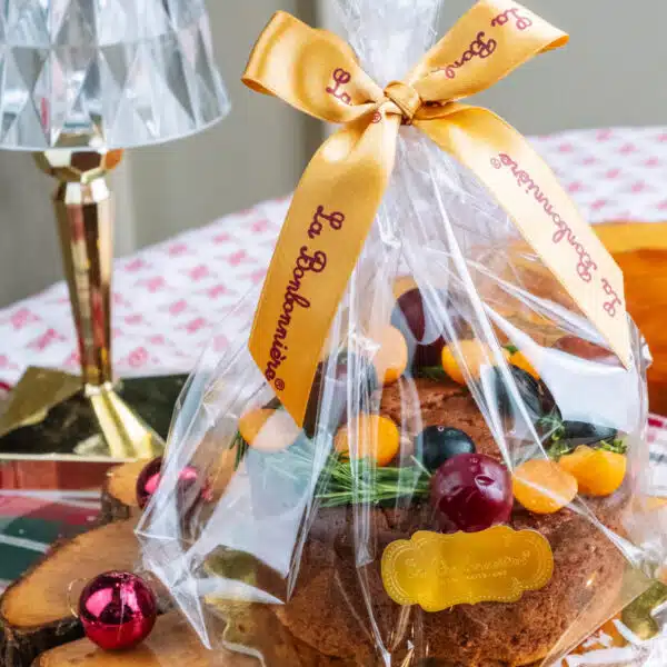 Mini Cake de Navidad para regalar