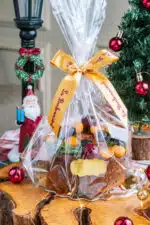 Mini Cake de Navidad para regalar - Imagen 2