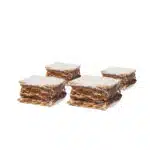 Mini Mil Hojas de Manjar y Nutella