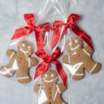 Galletas de Jengibre