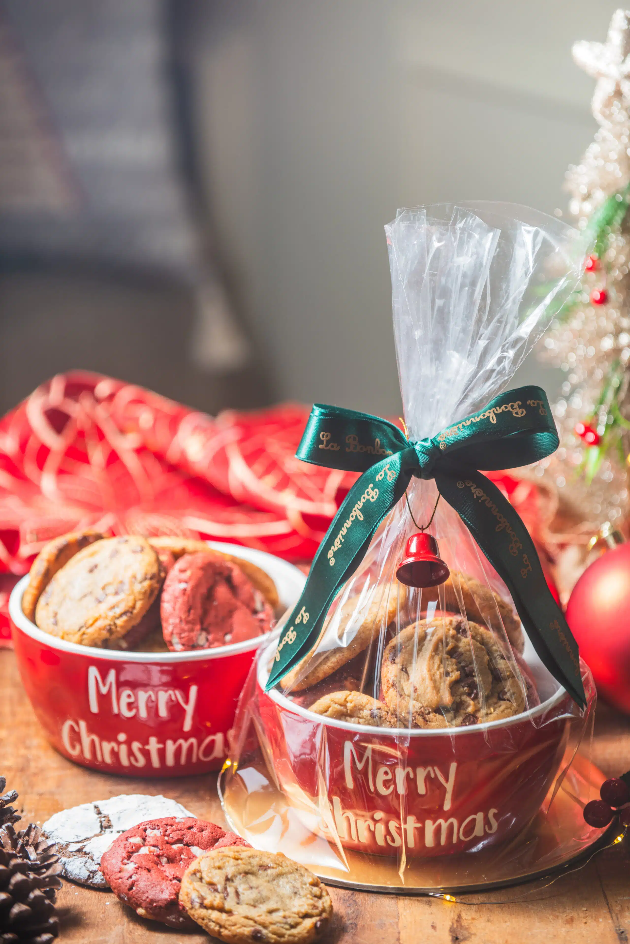 Bowl con Galletas - Imagen 1