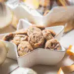 Estrella con Mini Chocochips