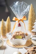 Estrella con Mini Chocochips - Imagen 2