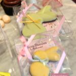 Galleta grande de chocolate de Pascua