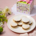 Cajita de Regalo con 9 Alfajores