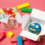 Cupcakes del Día del Niño