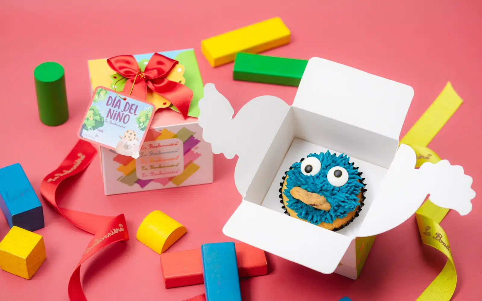 Cupcakes del Día del Niño - Imagen 1