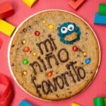Galletón Redondo del Día del Niño