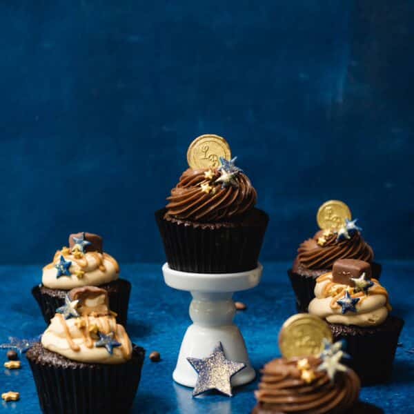 Cupcakes del Día del Padre