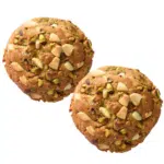 Galleta jumbo de pistacho x2