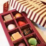 Caja 8 Bombones