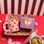 Set Taza y 5 Galletas