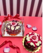 Mini Cake en caja de regalo