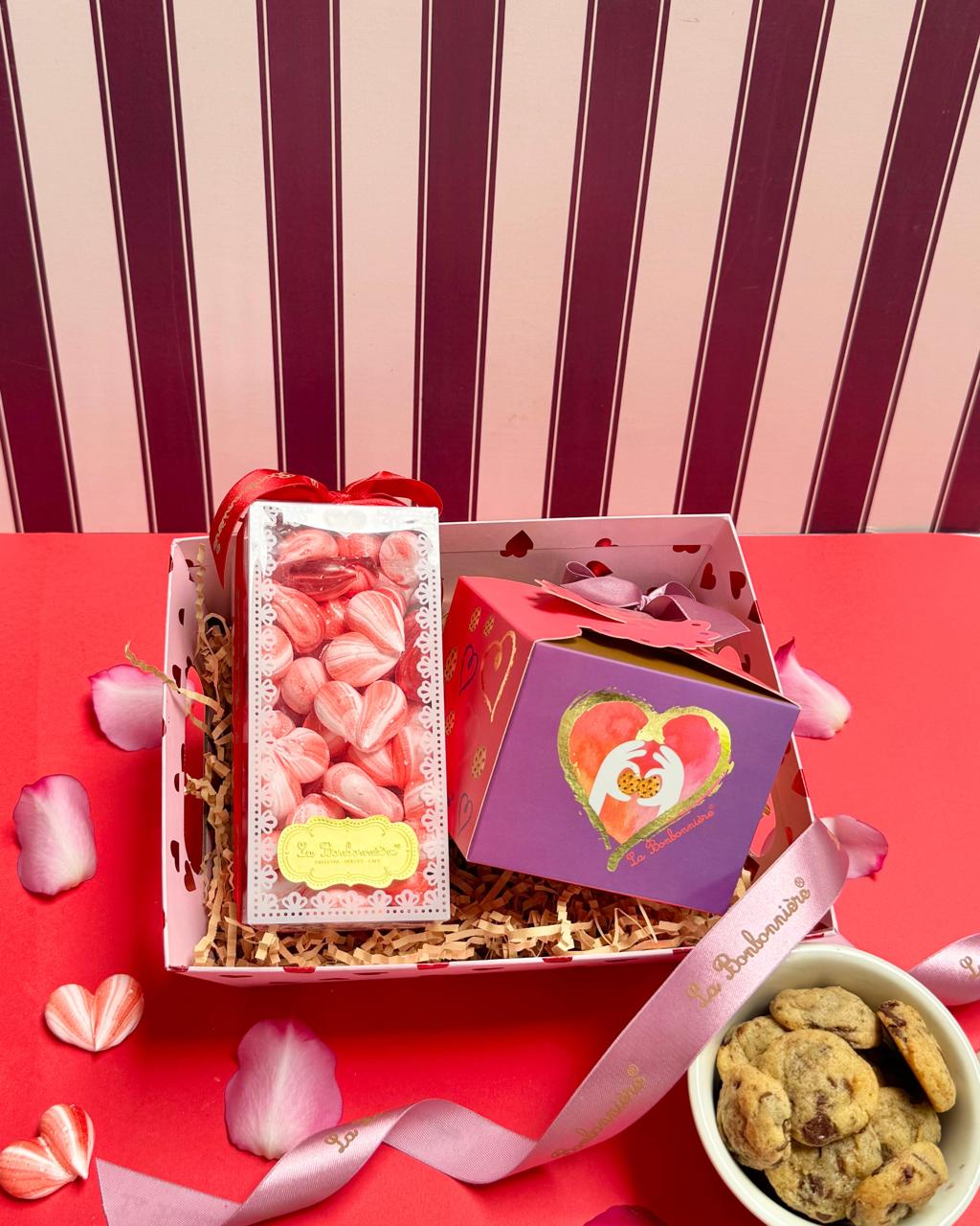 IMG-20260130-WA0055 Set Suspiros y 24 Mini Chocochip - Imagen 1