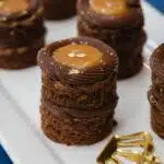 Brownie Salted Caramel