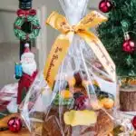 Cake de Navidad